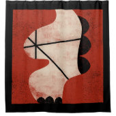 Duschvorhang (Vorderseite)