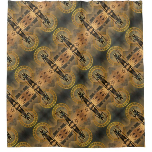 Duschvorhang (Vorderseite)