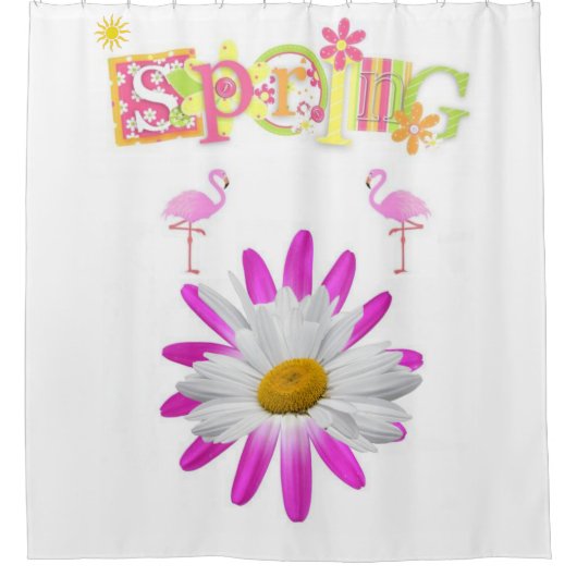 Duschvorhang (Vorderseite)