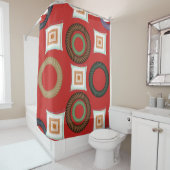 Duschvorhang (Beispiel)