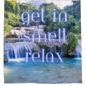 Duschvorhang (Vorderseite)