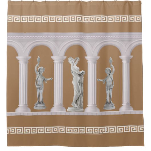 Duschvorhang (Vorderseite)