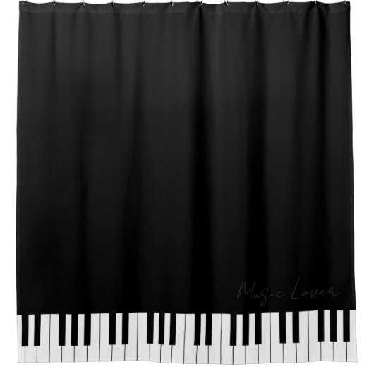 Duschvorhang (Vorderseite)