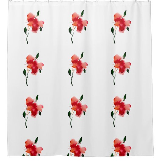 Duschvorhang (Vorderseite)