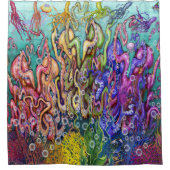 Duschvorhang (Vorderseite)