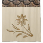 Duschvorhang (Vorderseite)