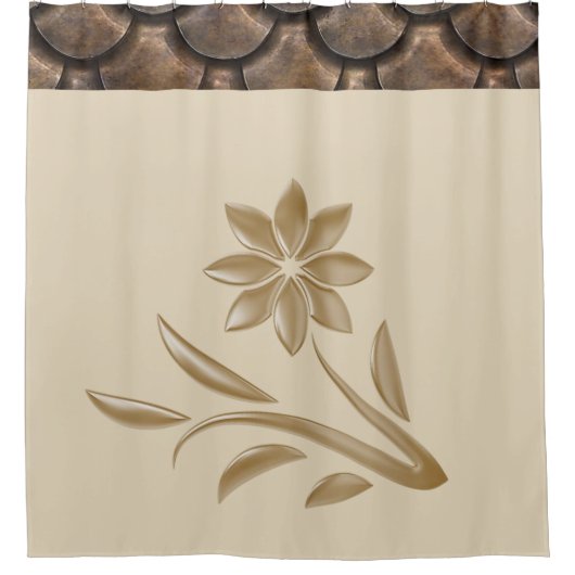 Duschvorhang (Vorderseite)