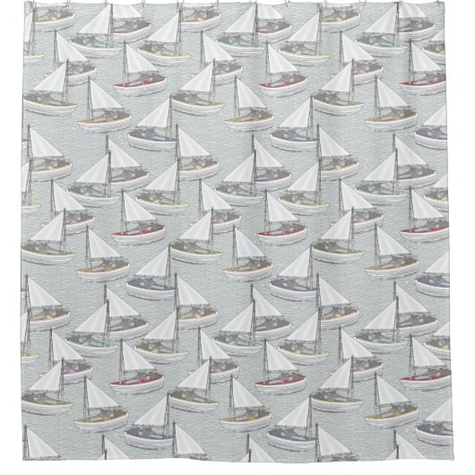 Duschvorhang (Vorderseite)