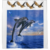 Duschvorhang (Vorderseite)