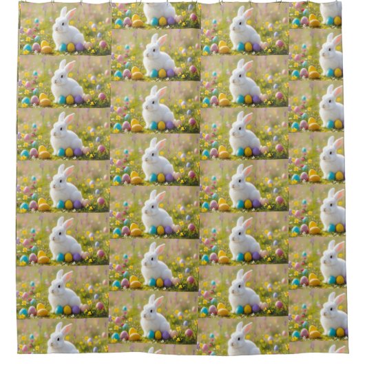 Duschvorhang (Vorderseite)