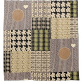 Duschvorhang (Vorderseite)