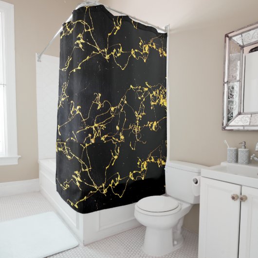 Duschvorhang (Beispiel)