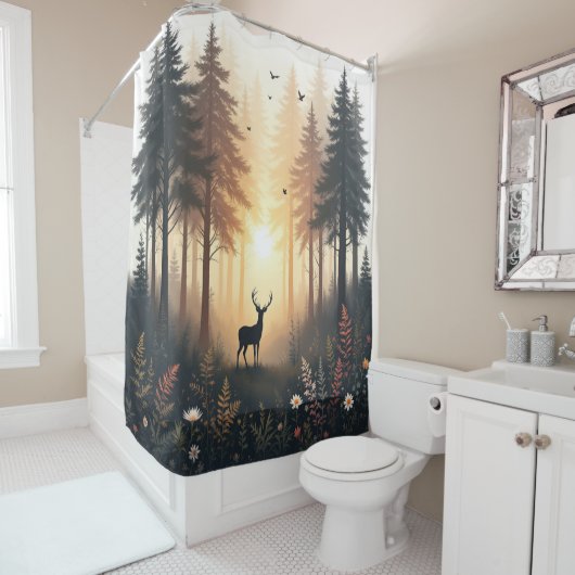 Duschvorhang (Beispiel)