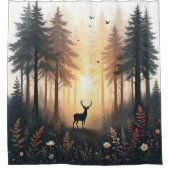 Duschvorhang (Vorderseite)