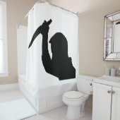 Duschvorhang (Beispiel)