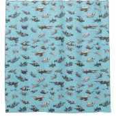 Duschvorhang (Vorderseite)