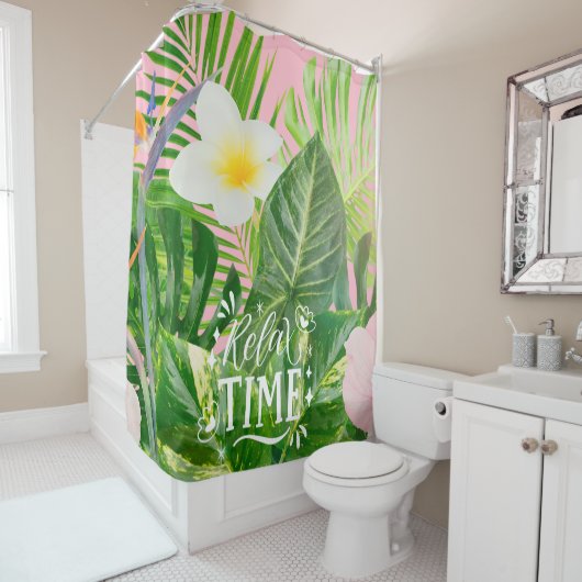 Duschvorhang (Beispiel)