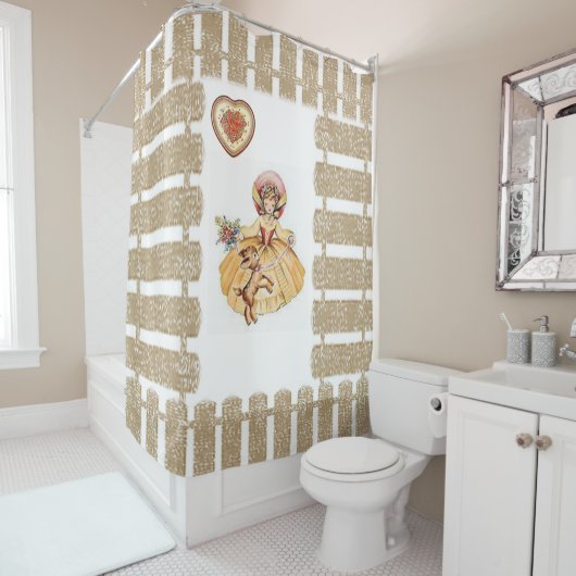 Duschvorhang (Beispiel)