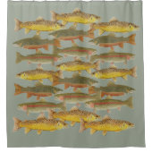 Duschvorhang (Vorderseite)