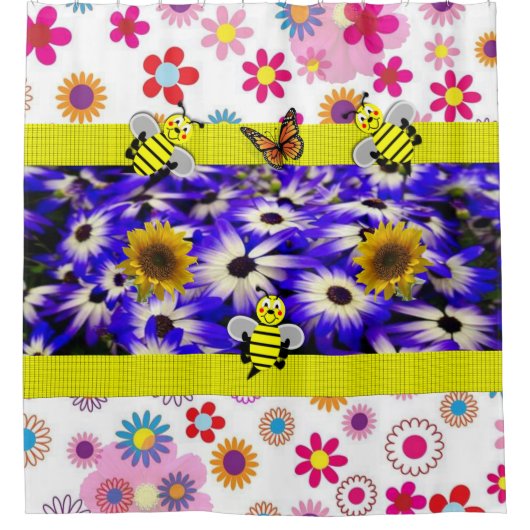 Duschvorhang (Vorderseite)