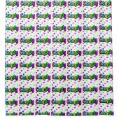 Duschvorhang (Vorderseite)