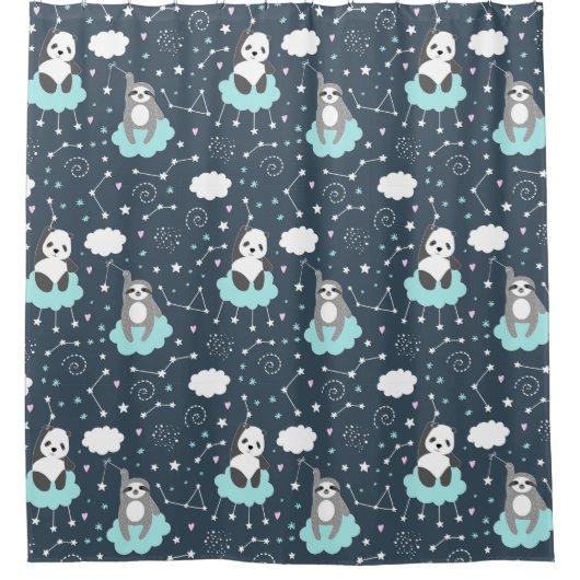 Duschvorhang (Vorderseite)