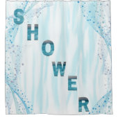 Duschvorhang (Vorderseite)