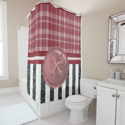 Duschvorhang (Beispiel)