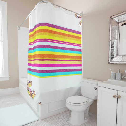 Duschvorhang (Beispiel)