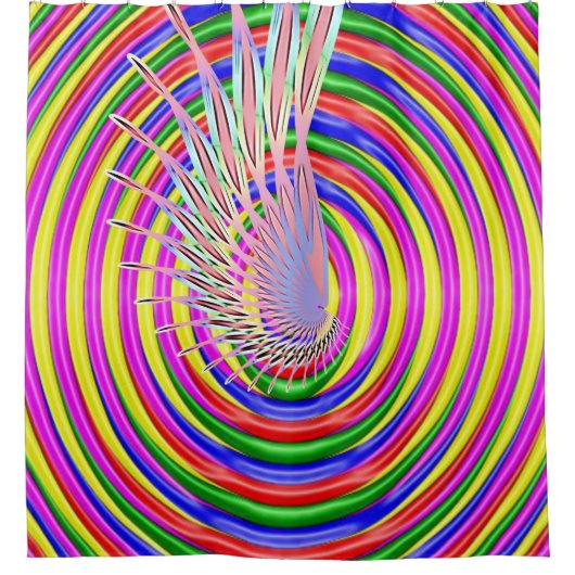 Duschvorhang (Vorderseite)