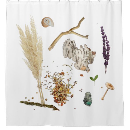 Duschvorhang (Vorderseite)