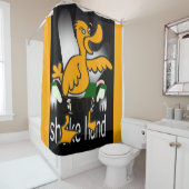 Duschvorhang (Beispiel)