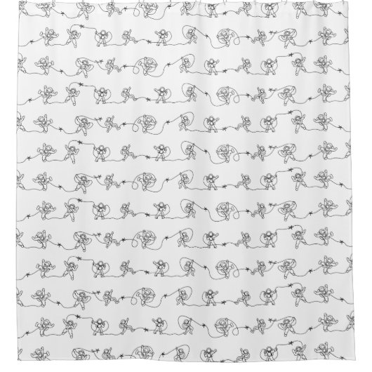 Duschvorhang (Vorderseite)