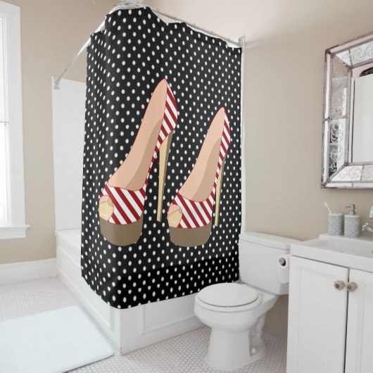 Duschvorhang (Beispiel)