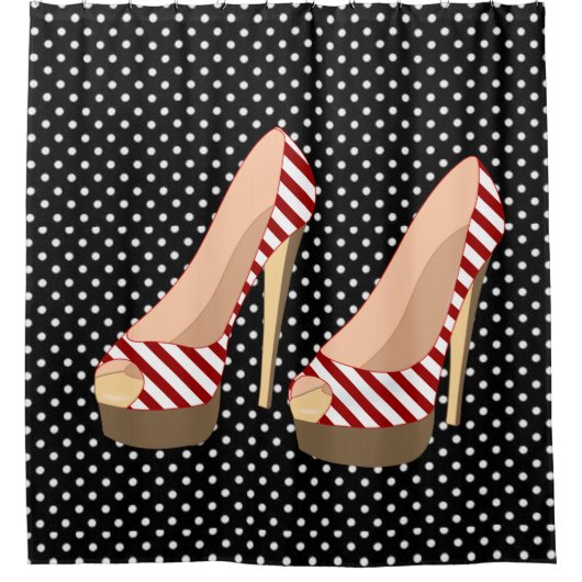 Duschvorhang (Vorderseite)