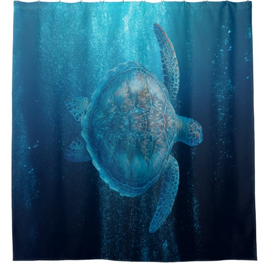 Duschvorhang (Vorderseite)