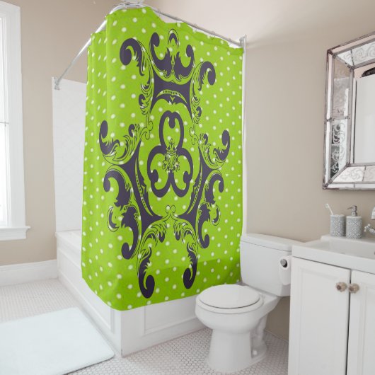 Duschvorhang (Beispiel)