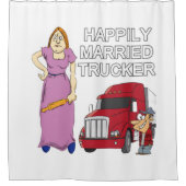 Duschvorhang (Vorderseite)