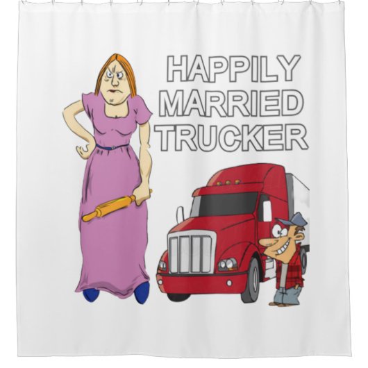 Duschvorhang (Vorderseite)