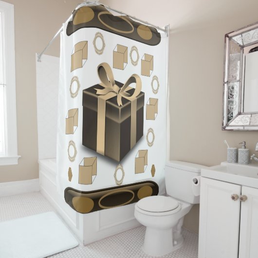 Duschvorhang (Beispiel)