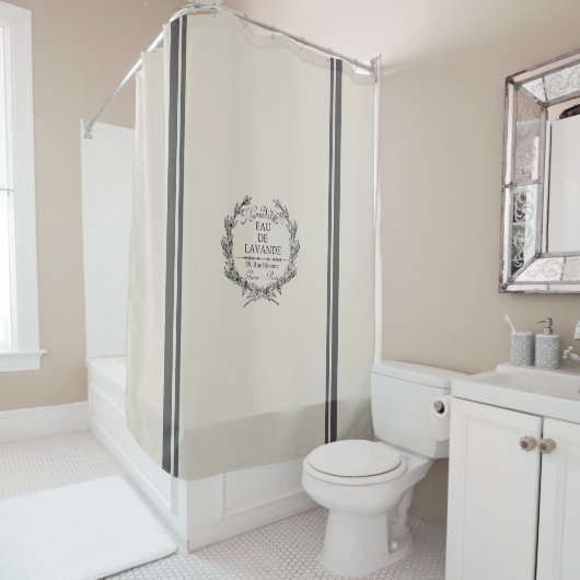 Duschvorhang (Beispiel)