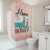 Duschvorhang (Beispiel)