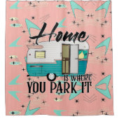 Duschvorhang (Vorderseite)