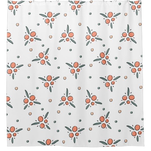 Duschvorhang (Vorderseite)