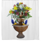 Duschvorhang (Vorderseite)