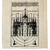 Duschvorhang (Vorderseite)