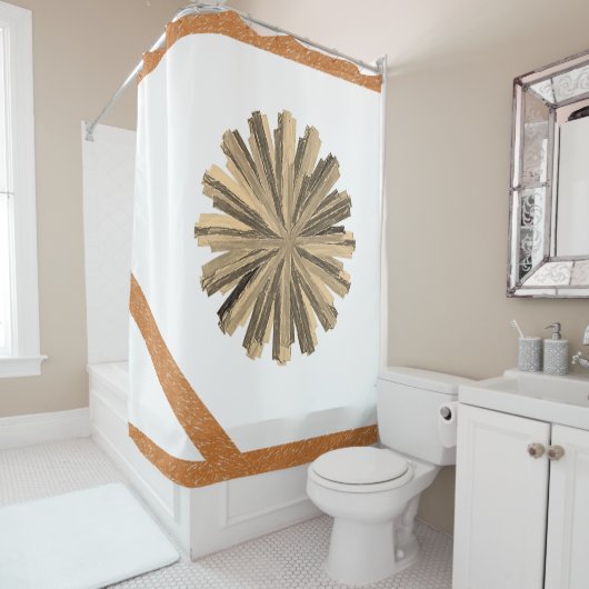 Duschvorhang (Beispiel)