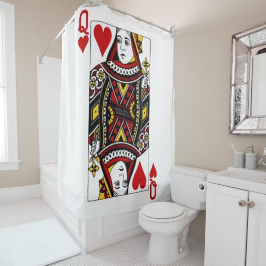 Duschvorhang (Beispiel)