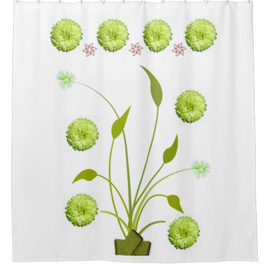 Duschvorhang (Vorderseite)