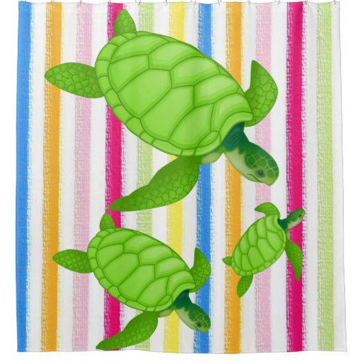 Duschvorhang (Vorderseite)